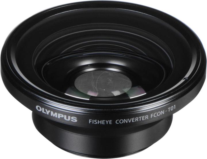 Actual product image Olympus Fcon-T01 (Wide-angle converter, Universal)
