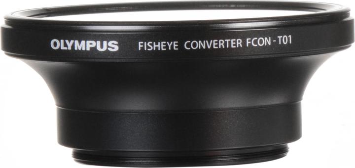 Actual product image Olympus Fcon-T01 (Wide-angle converter, Universal)