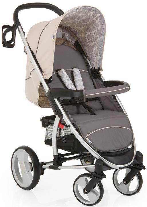 Produktbild Hauck Malibu XL All in One