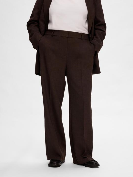 Produktbild Selected Femme Wide Fit Anzughose (W34/L32)