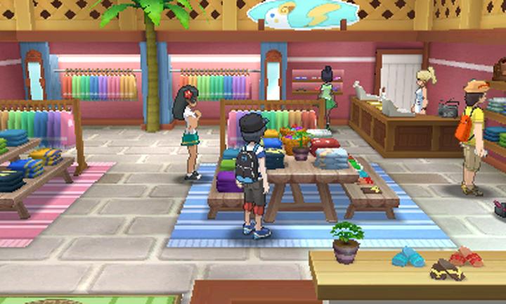 Produktbild Nintendo Pokémon Sonne (3DS, EN)