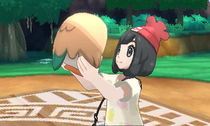 Produktbild Nintendo Pokémon Sonne (3DS, EN)