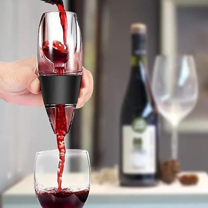 Actual product image Vinart Magic Decanter (Wine aerator)