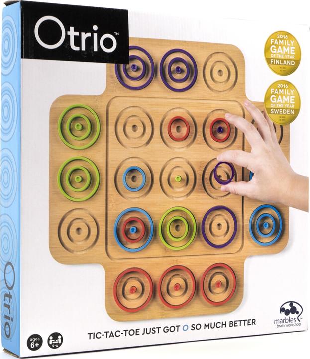 Image du produit Spin Master Otrio (Allemand)
