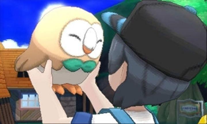 Produktbild Nintendo Pokémon Sonne (3DS, EN)