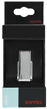 Actual product image spirella Milo