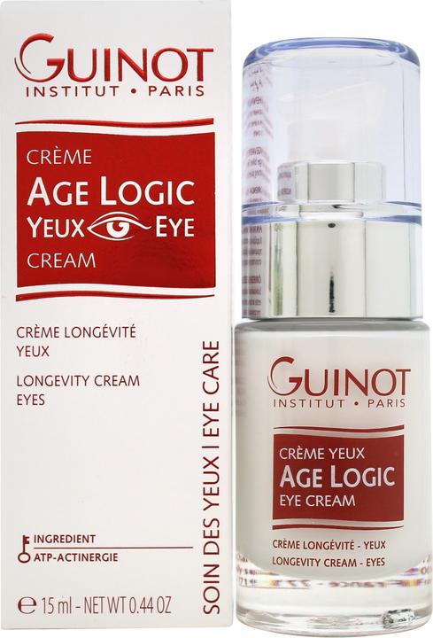 Produktbild Guinot Age Logic (Crème, 15 ml, Tag + Nacht)