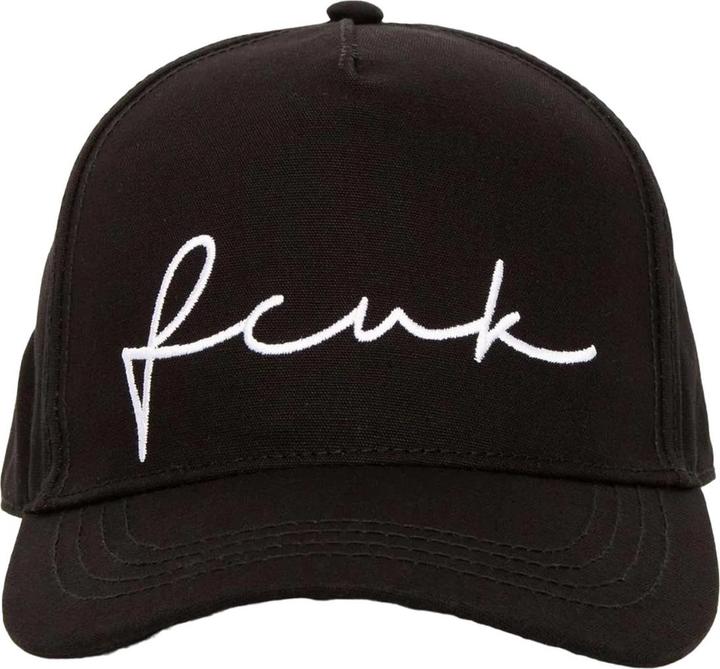 Produktbild French Connection FCUK BaseballMütze (One Size)