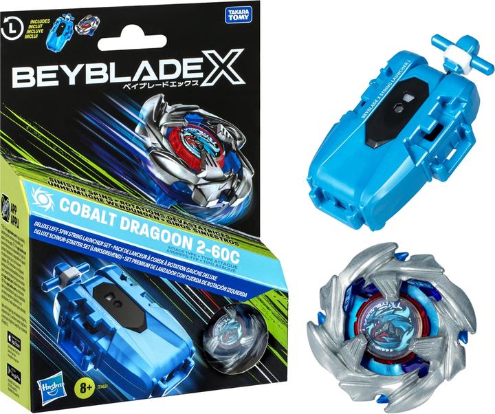 Produktbild Hasbro BEY Bbx Deluxe Launcher Roosevelt (Deutsch)