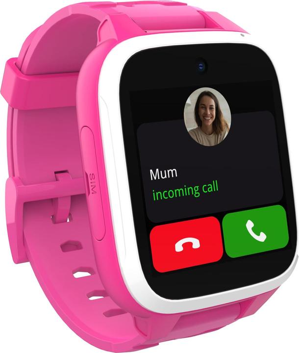 Produktbild Xplora XGO3 Pink - SIM incl. (UK only)