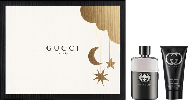 Immagine prodotto Gucci Natale 2020 Eau de Toilette 50 / Gel doccia 50 (Eau de toilette, 50 ml)