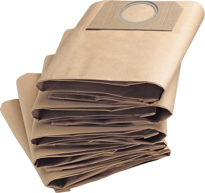 Image du produit Kärcher Sacs filtrants en papier