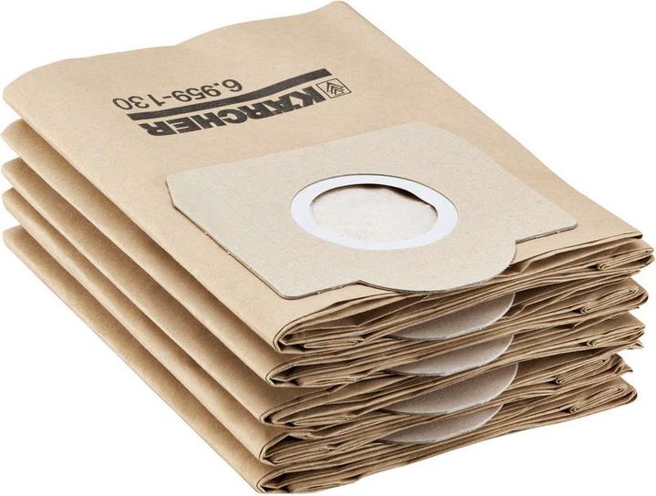 Image du produit Kärcher Sacs filtrants en papier