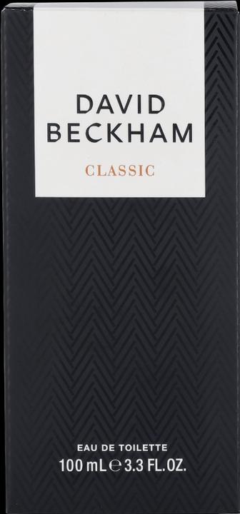 Produktbild David Beckham Classic (Eau de Toilette, 100 ml)