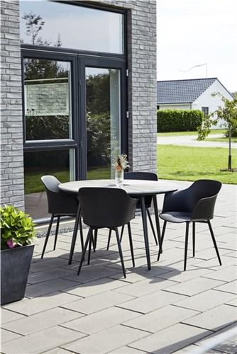 Actual product image Schou Garden chair
