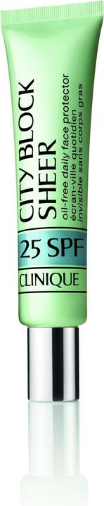 Clinique Super City Block (Sonnencreme Gesicht, SPF 25, 40 ml, 62 g)