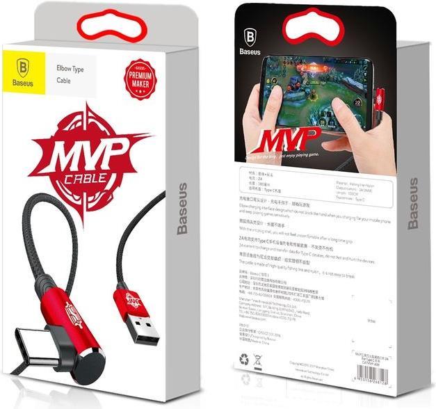 Produktbild Baseus MVP Elbow (1 m, USB 3.0)