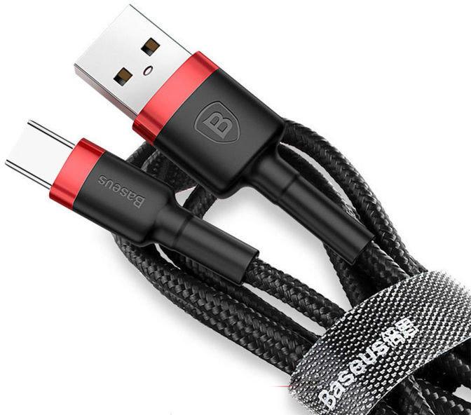 Immagine prodotto Baseus Serie poliaramide (0.50 m, USB 2.0)