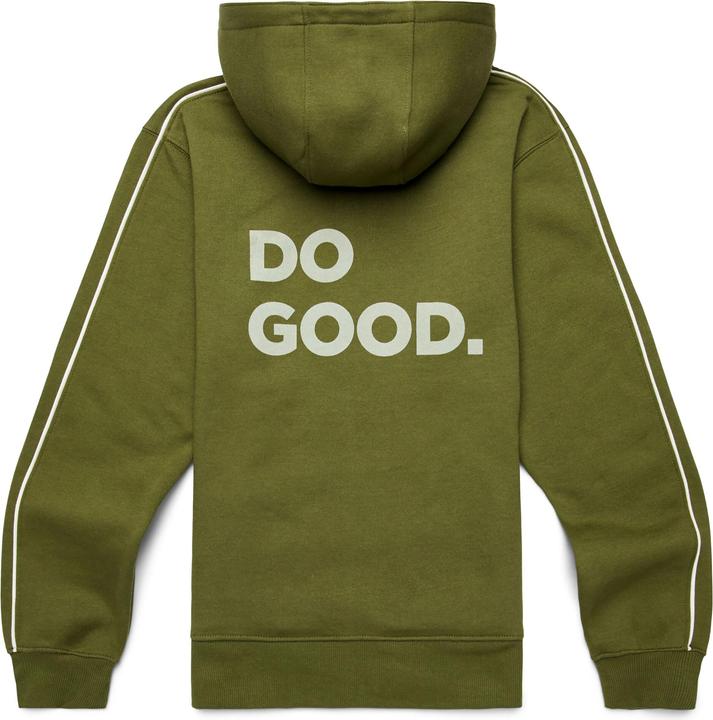 Actual product image Cotopaxi Do Good Organic Full-Zip Hoodie (M)