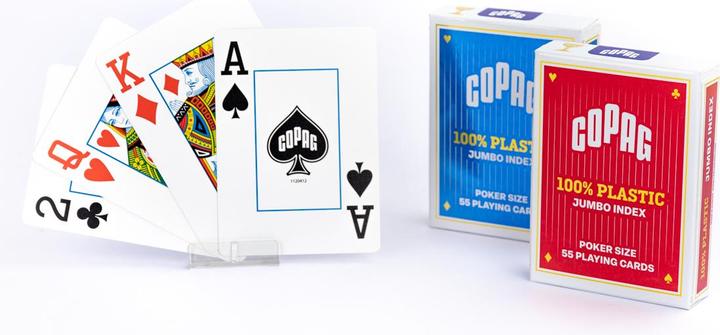 Produktbild Copag Deck Jumbo (Englisch)