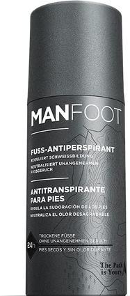 Produktbild SHE s.r.l. ManFoot Fuss Antitranspirant 150ml (150 ml)