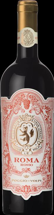 Produktbild Poggio Le Volpi Roma (6 x 75 cl, 2019)