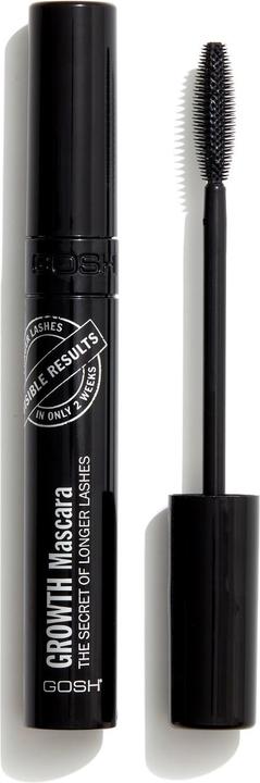 Actual product image Gosh Growth Mascara (Black)