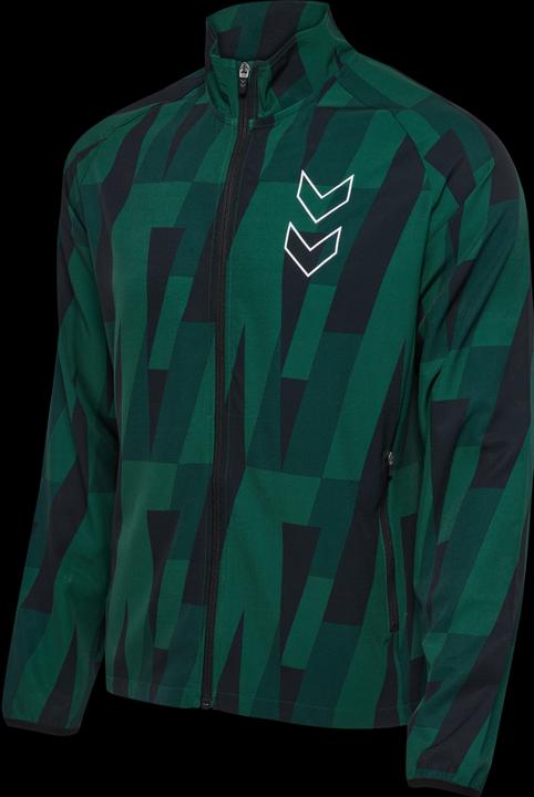 Actual product image hummel hmlCOURT AOP JACKET (XL)