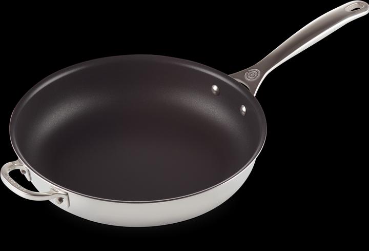 Produktbild Le Creuset 3-ply Plus (28 cm, Bratpfanne, Edelstahl)