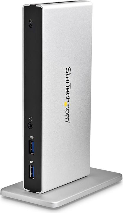 Produktbild StarTech USB 3.0 Laptop Docking Station (USB-B, 5 Ports)