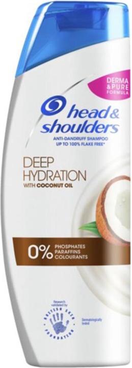 HS Jeans Shampoo Deep Hydration Kokosnussöl 250ml (250 ml)