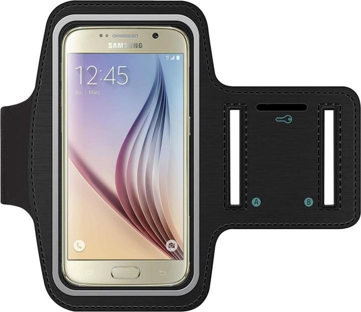 Produktbild SmartFitness Samsung Galaxy S6 Handy Sport Armband