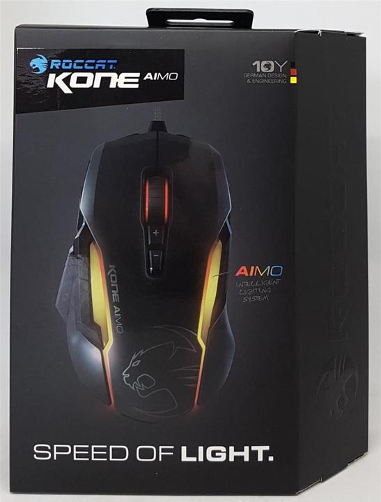 Image du produit Roccat Kone AIMO (Filaire)