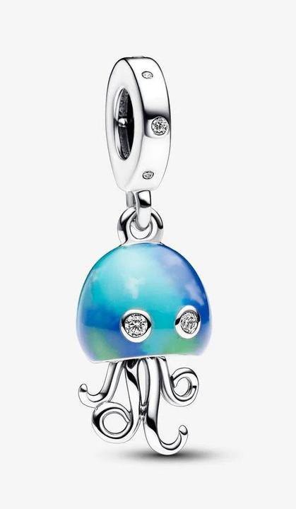Produktbild Pandora Farbwechselnde Qualle (Silber 925)