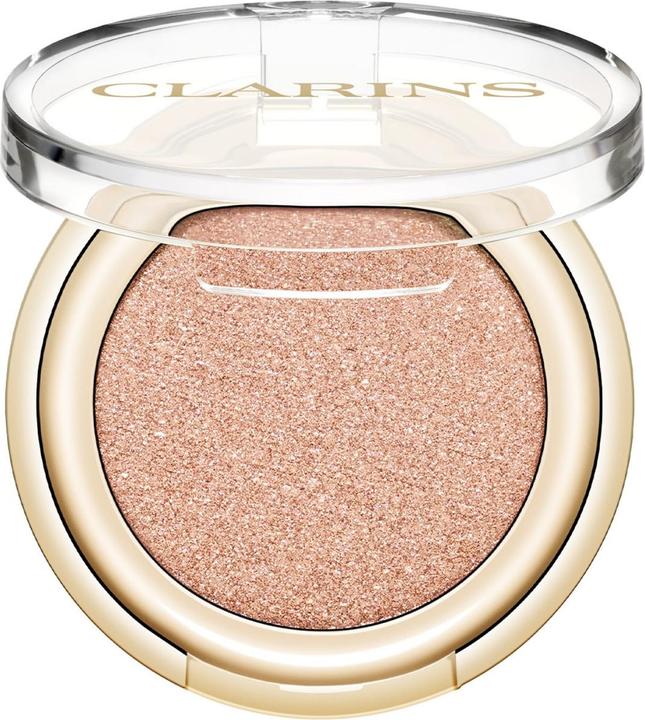 Clarins Ombre Mono Eyeshadow No 02 (Pearly Rosegold)