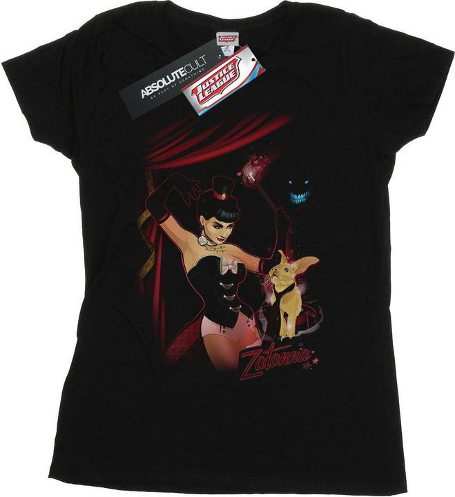 Immagine prodotto Zatanna Bombshell Cover Maglietta Donna (L)
