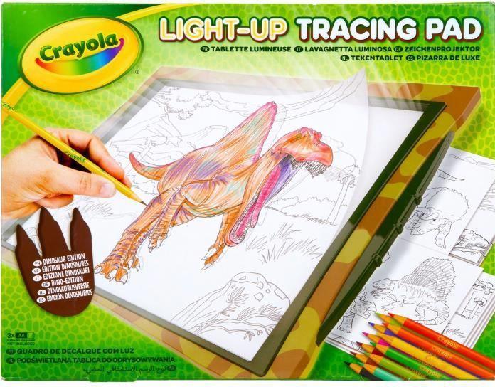 Produktbild Crayola Leuchtendes Whiteboard