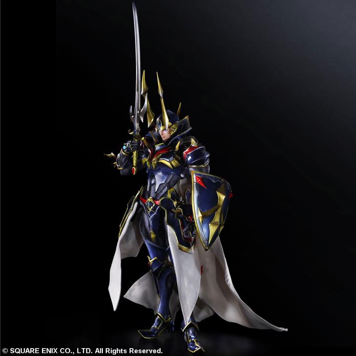 Image du produit Square Enix Final Fantasy - FF I - Hero Of Light