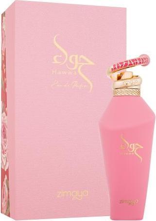 Actual product image Zimaya Hawwa Pink - EDP - Volume: 100 ml (Eau de parfum, 100 ml)