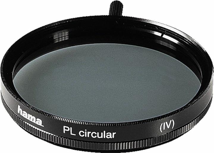 Hama Polarisations-Filter (49 mm, Polarisationsfilter, 49 mm)