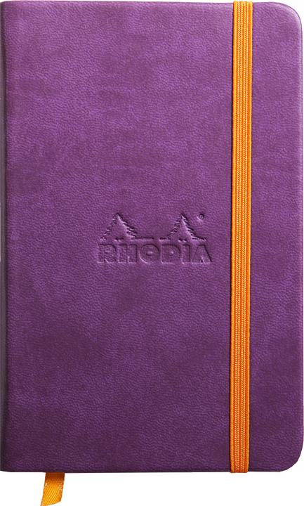 Produktbild Rhodia Notizbücher und Notizhefte Rho (A6, Liniert)