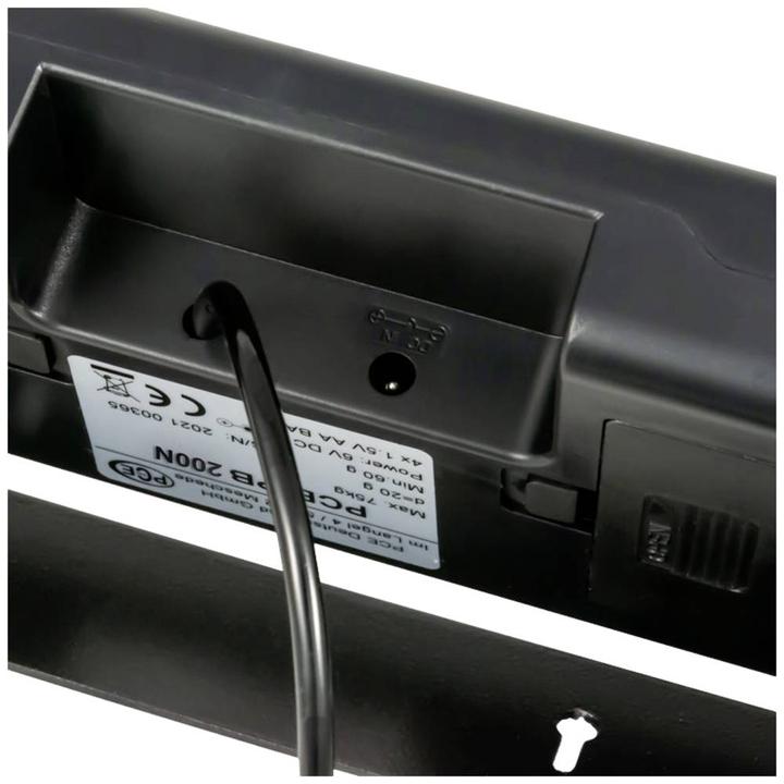 Produktbild PCE Instruments PCE-PB 200N Zählwaage