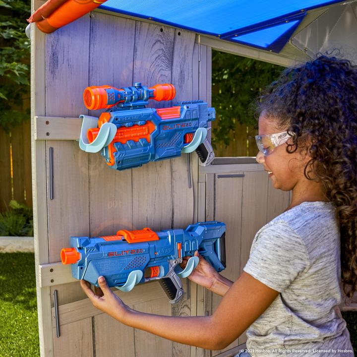 Produktbild Nerf Geo Strike Hauptquartier