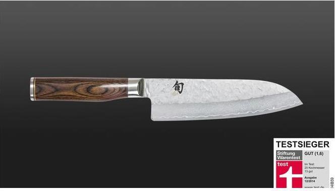 Image du produit Kai Shun Premier Tim Mälzer (18 cm)