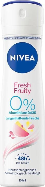 Immagine prodotto NIVEA Fresco e fruttato (Getto vaporizzato, 150 ml)