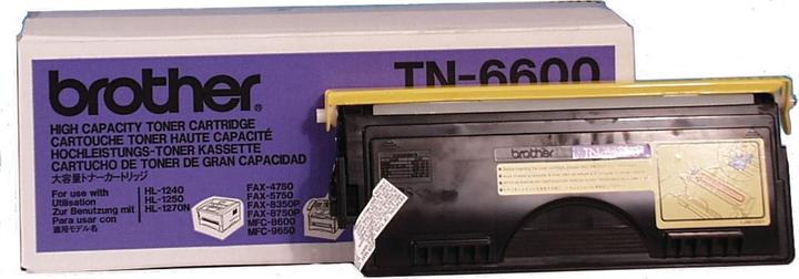 Actual product image Brother Tn-6600 (FC)