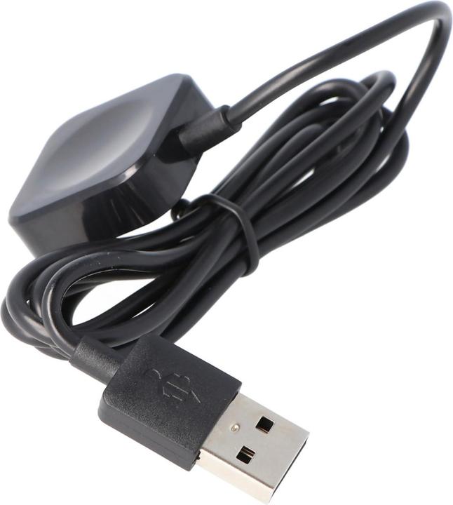 Image du produit AccuCell Station de charge USB compatible avec Apple Watch Series 1, 2, 3, 4, 5 noir