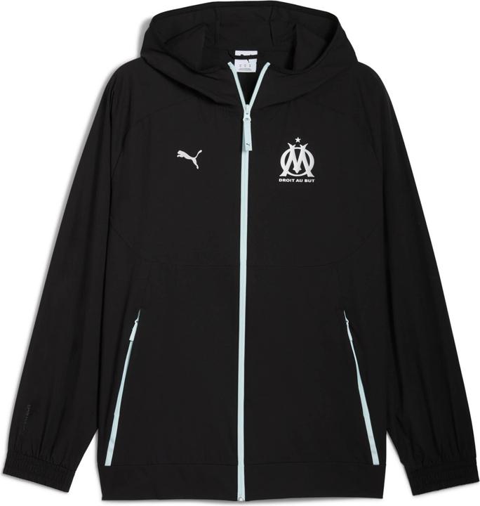 Puma OM PUMATECH Woven Jacket