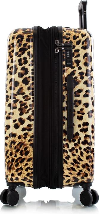 Image du produit Heys Black Camo Ensemble de valises à 4 roulettes 3 pièces avec soufflet extensible (214 l, XL (à partir de 115l))