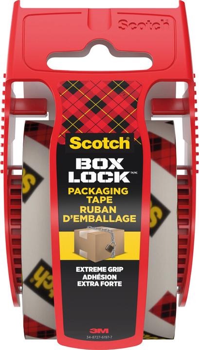 Immagine prodotto Scotch Serratura a scatola chiusa (48 mm)